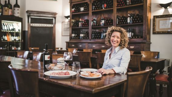 Rasai Lugano saya: Lawatan Makanan Berpandu Sendiri