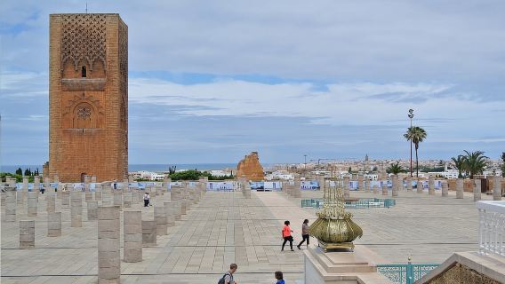 Rabat: Full-Day Trip From Fes