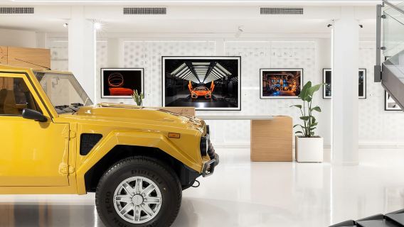 Bologna: Lamborghini Museum Entrance Ticket