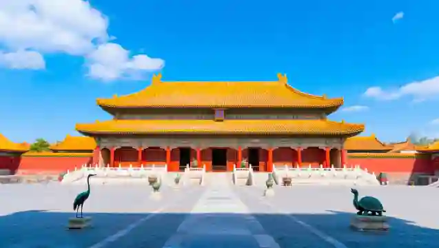 天壇+天安門廣場+故宮博物院一日遊【含天壇聯票/可獨立小團】