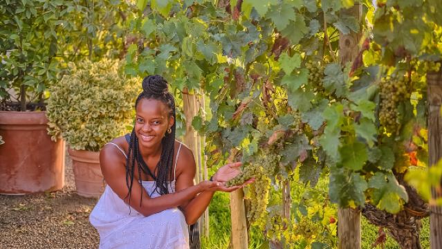 Van Florence: Wijnproeverij en diner in de Chianti-wijngaarden