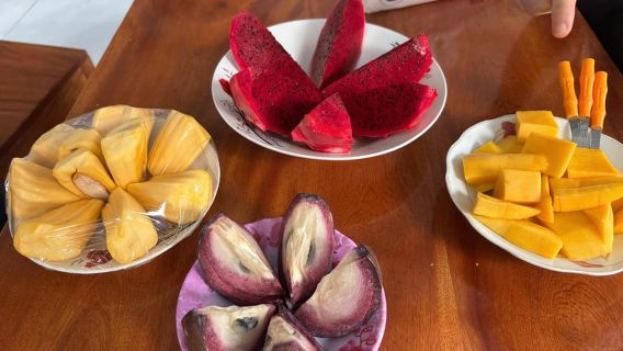 Can Tho : Marché flottant, cacao et canaux avec guide français