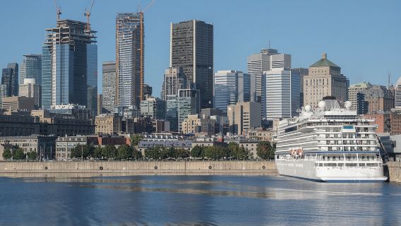 Tour a piedi privato della Vecchia Montréal con biglietti d'ingresso per la crociera