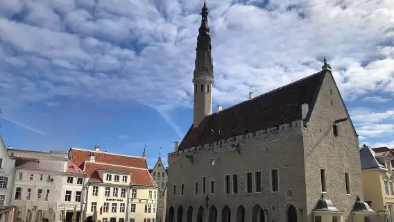 Tallinn: Medieval Walking Tour