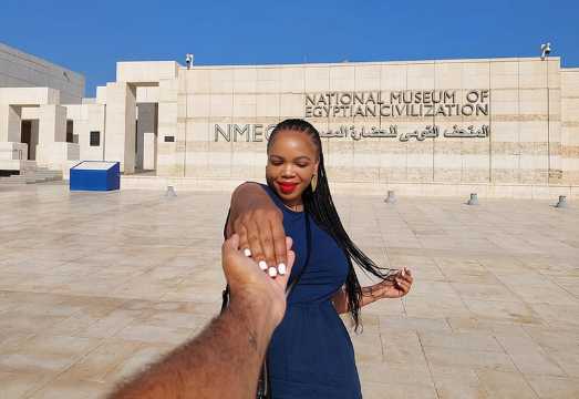 Cairo: National Museum of Egyptian Civilization Guided Tour