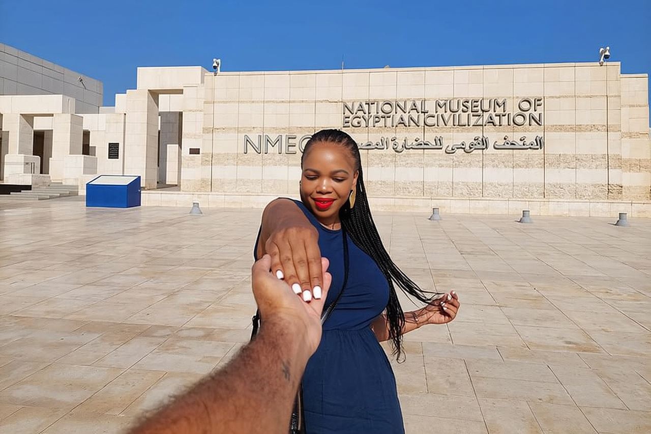 Каир: Экскурсия по Национальному музею египетской цивилизации