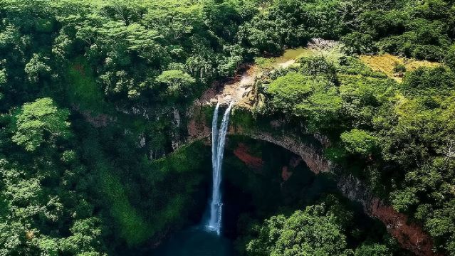 Mauritius Tagesausflug mit Privattransfer: Rote-Dach-Kirche, Botanischer Garten und Port Louis – Ausgewählte Highlights des Nordens