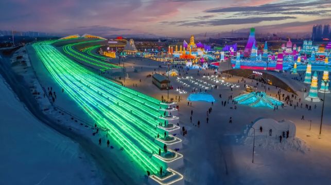 哈爾濱滑雪門票｜亞布力滑雪旅遊度假區陽光雪場/新體委滑雪場/新亞布力滑雪場｜全程配私人雪導｜你只管滑，其他都交給我