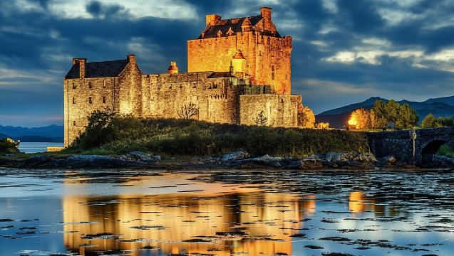 From Inverness: Road to the Isles and Skye Tour