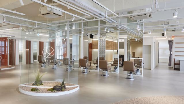 [Seoul] JOY 187 Hair Care Shop