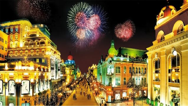 新玩法·6人高端團·0差評·哈爾濱工業大學+俄羅斯風情小鎮純玩一日遊