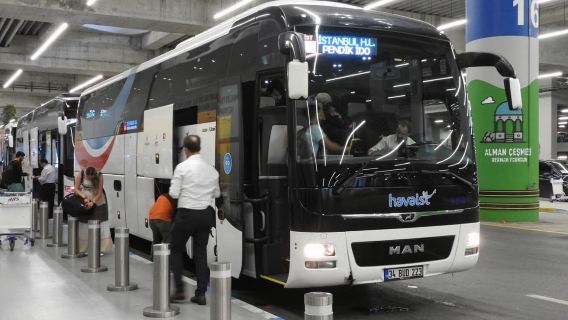 Transfer de aeroporto Havaist