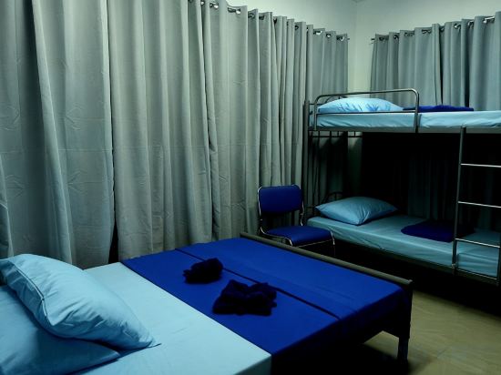 Mactan-Cebu Airport Budget Hotel Room Type - Double or Twin Room with Shared Bathroom