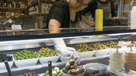 Melbourne: City Laneways Progressive Dining Walk and Drink
