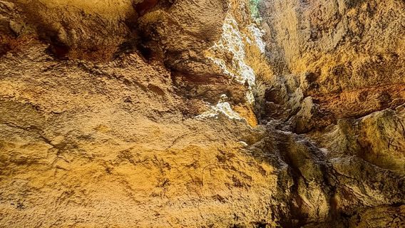 Algarve: Ukryte Skarby - Jaskinie Benagil kajakiem