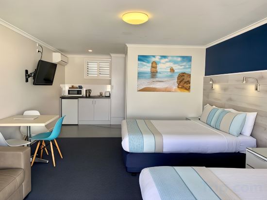 Apollo Bay Waterfront Motor Inn Room Type - Standard Share Room