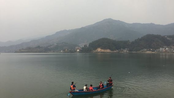 Pokhara Places of Interest Tour by Sharing Bus