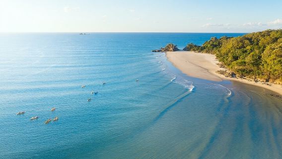 The Byron Bay Sea Kayak Tour