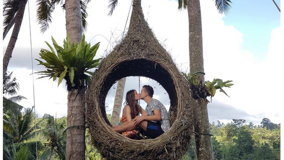 峇里島大鞦韆一日遊【可選搭配行程瀑布/烏布/滑翔傘/漂流】