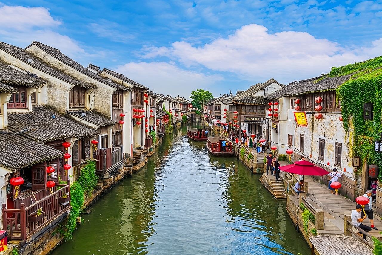 Flexible Suzhou Private Day Tour from Nanjing by Bullet Train