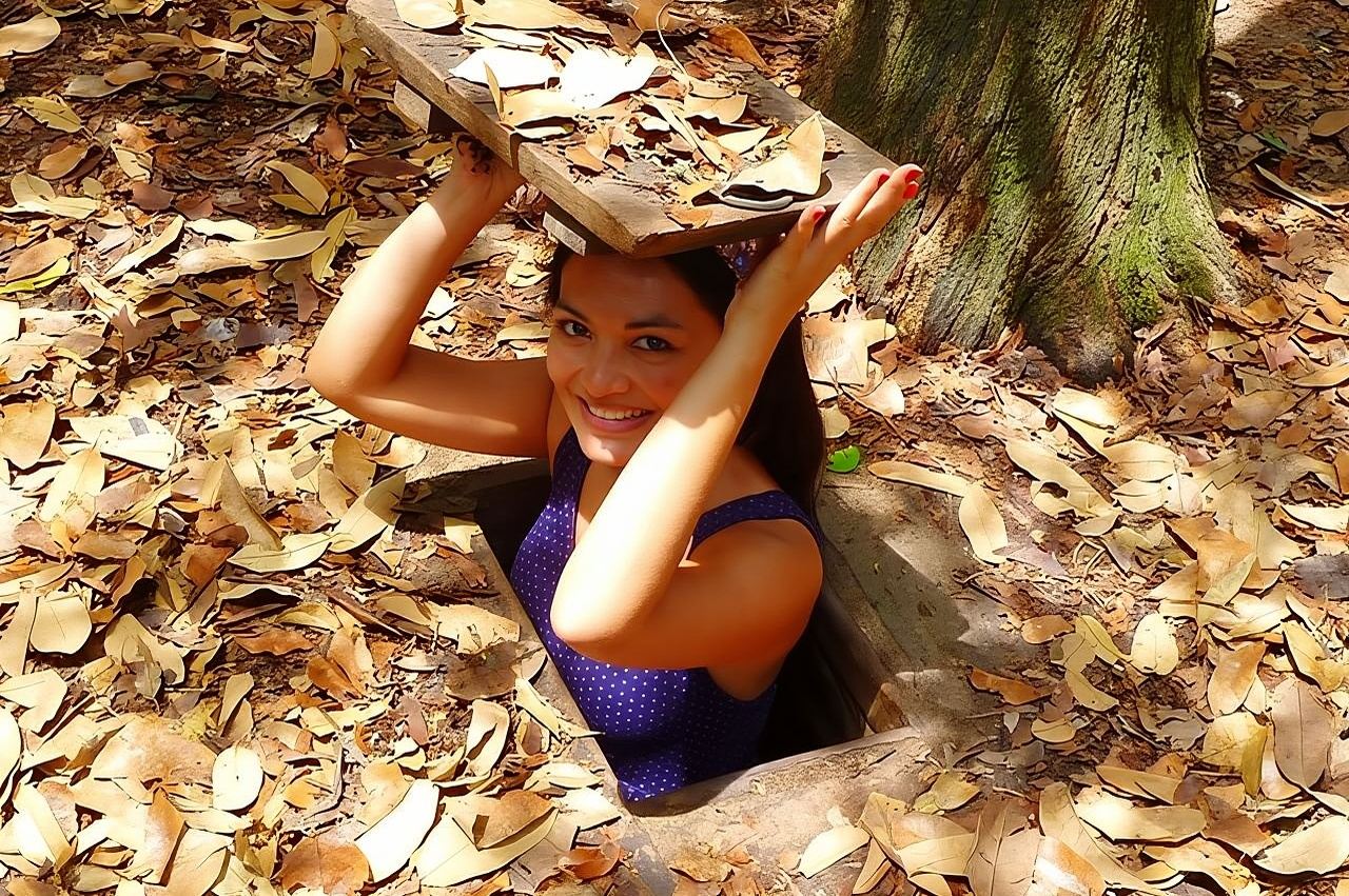 Escursione privata a terra: tunnel di Cu Chi e Ho Chi Minh City dal porto di Phu My