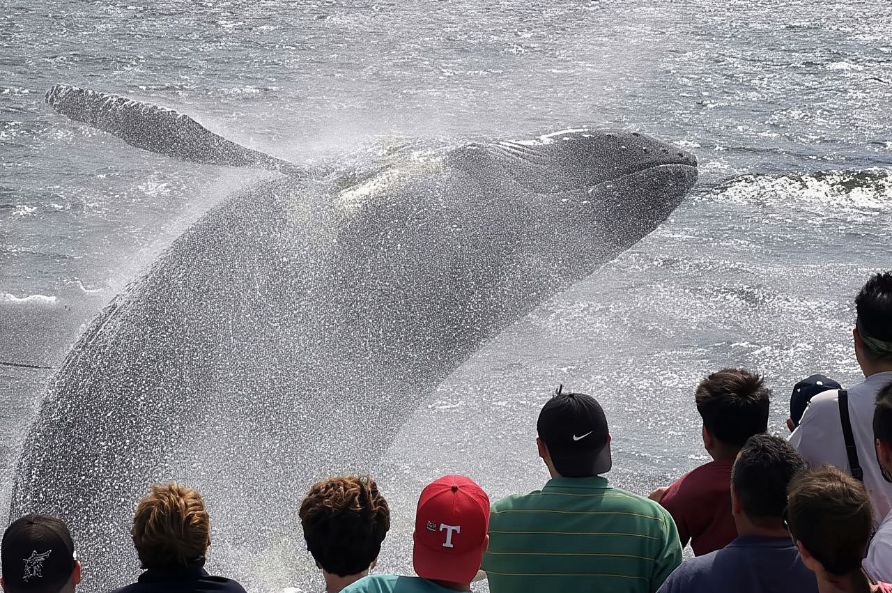 格洛斯特賞鯨之旅