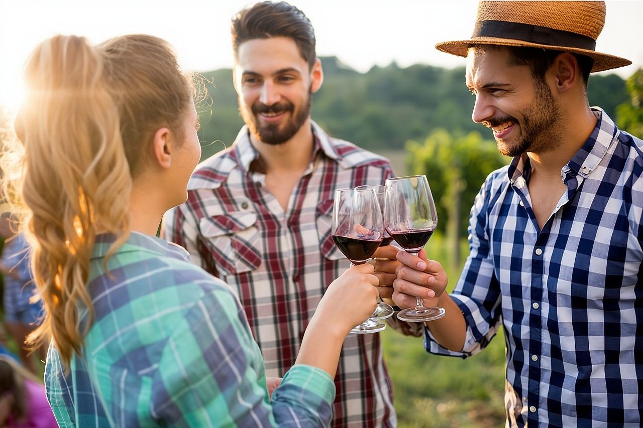 Circuit Muir Woods & Wine : Séquoias et dégustations dans 3 domaines viticoles