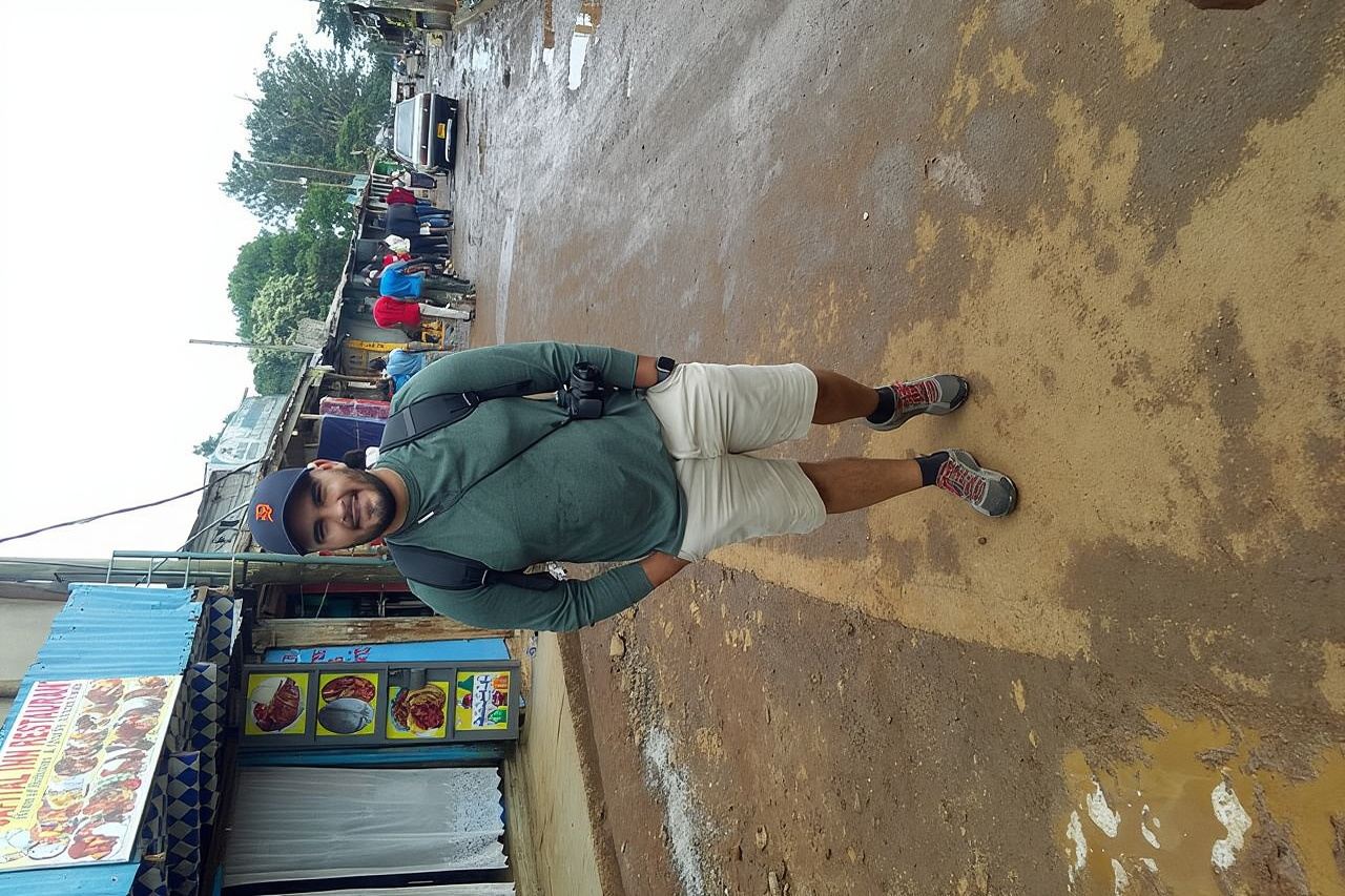 Full Day Kibera Slum Tour