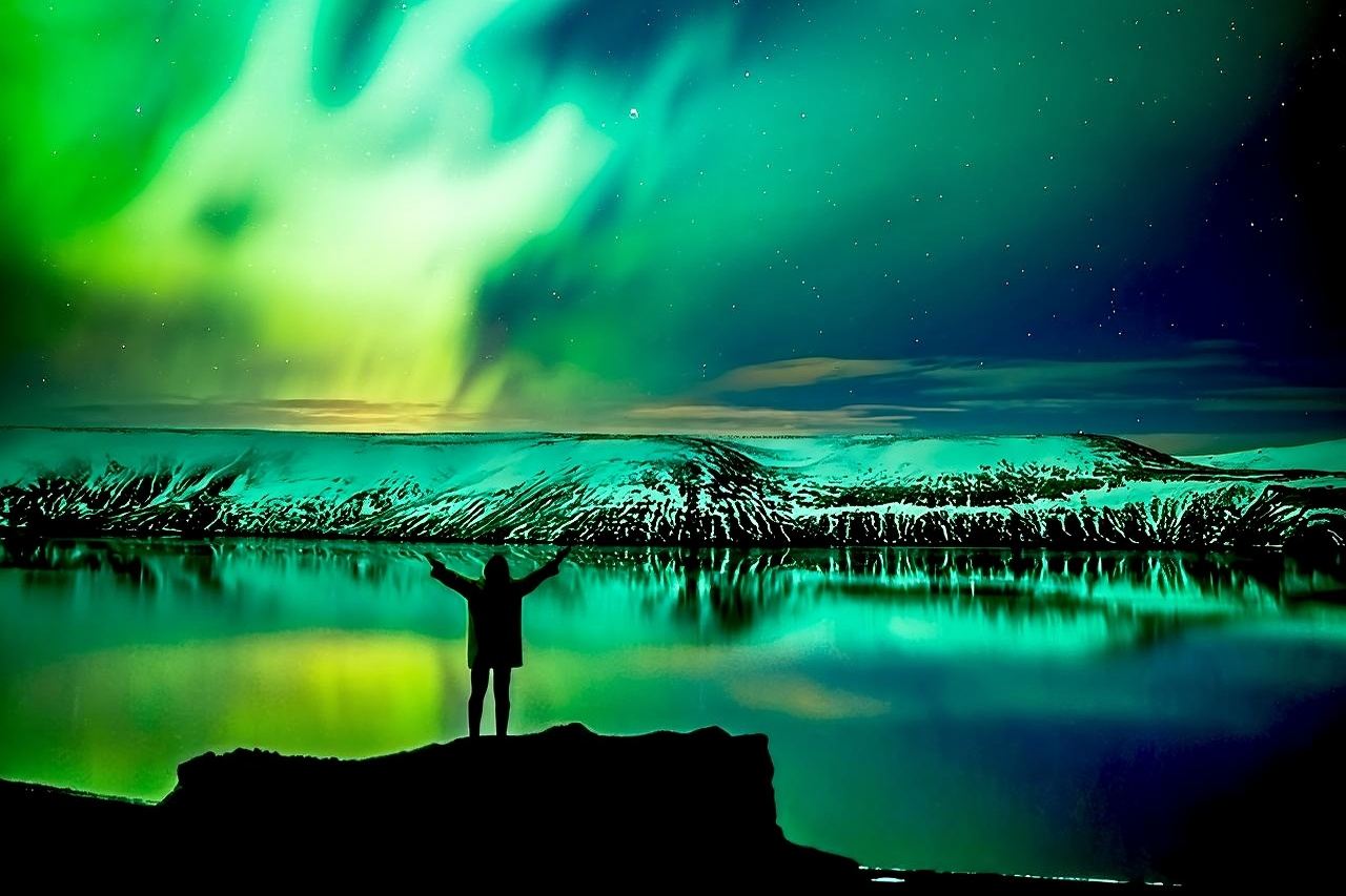 Northern Lights Night Tour from Reykjavik