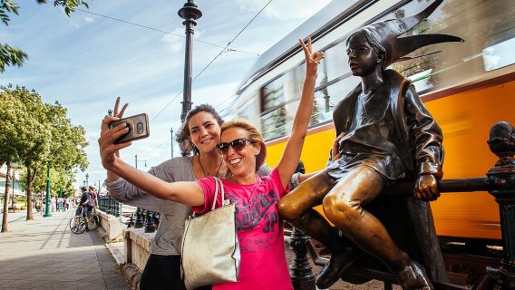 Lawatan Permulaan Bandar Persendirian: Budapest