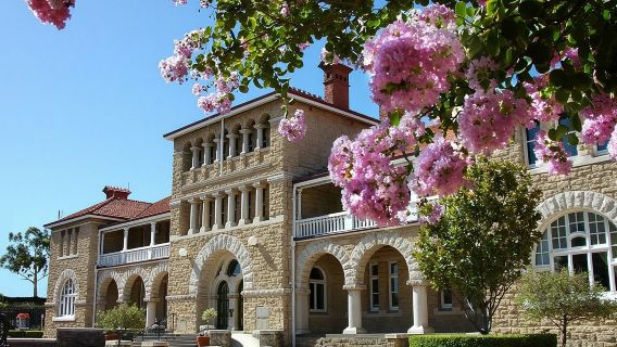 The Perth Mint Gold Tour