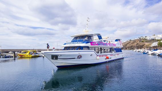 Water Taxi: Puerto del Carmen - Puerto Calero