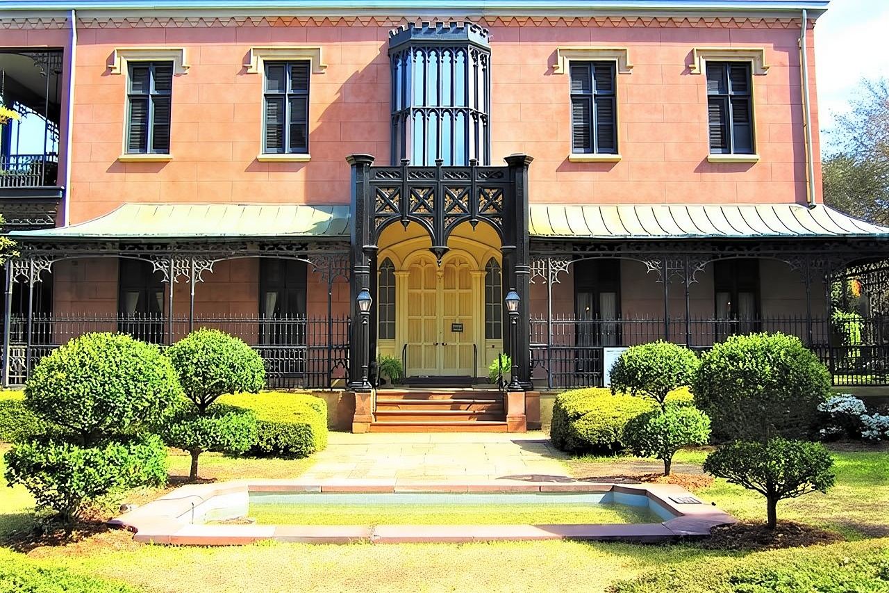 Guided Savannah Civil War History Walking Tour