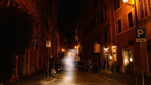 Haunted Rome Ghost Tour - The Original