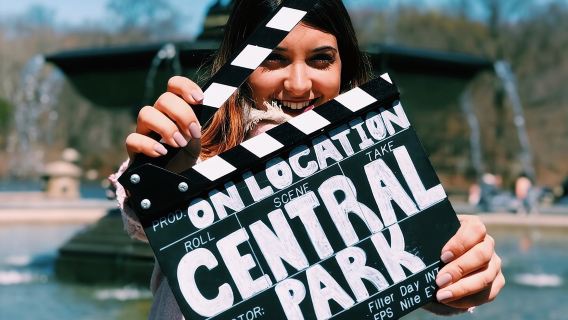 Rundgang durch die Drehorte von Film und Fernsehen im Central Park