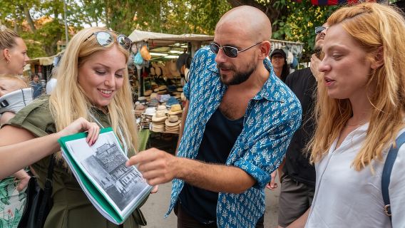 Storytelling World War II in Split Tour