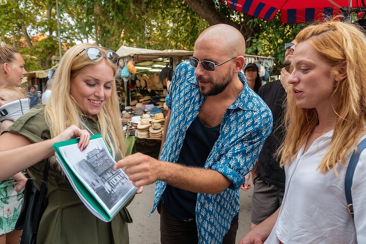 Storytelling World War II in Split Tour