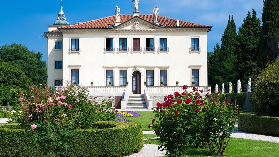 Villa Valmarana ai Nani in Vicenza - Entrance Ticket