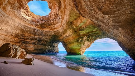 Benagil Cave Sunset Cruise