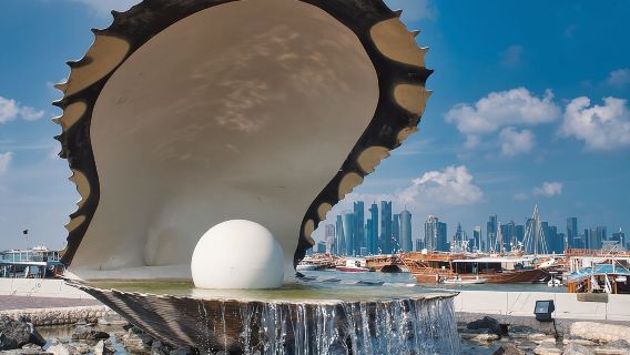 ล่องเรือ Dhow ส่วนตัว 2 ชั่วโมงในโดฮา