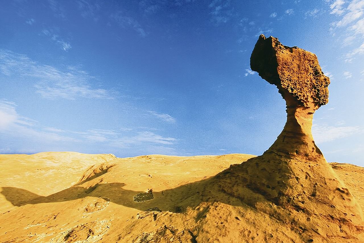 ทัวร์วันหมู่เล็ก: เย่หลิว จิ่วเฟิน และผิงซี จากไทเป