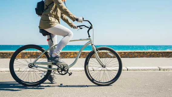 Dublin cycle the coast private bike tour