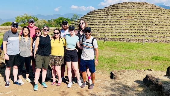 Tequila/Guachimontones Tour-cultural heritage route