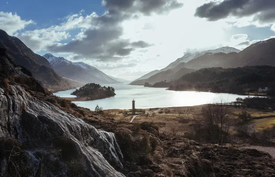 格拉斯哥：格倫芬南、威廉堡和格倫科探險