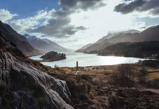 Glasgow: Glenfinnan, Fort William and Glencoe Adventure