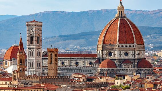 Brunelleschi's Dome and Cathedral Complex Reserved Ticket