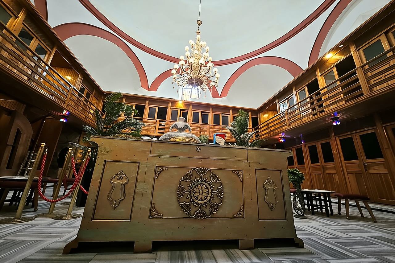 Gedikpasa Historical Turkish Bath Experience in Istanbul 