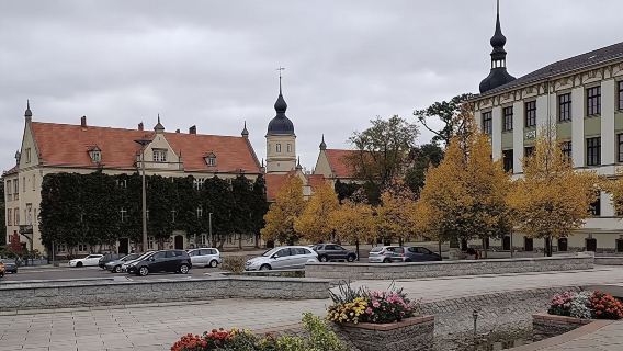 Prague 1-day tour Route A: Cesky Krumlov + Ceske Budejovice