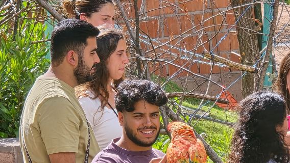 Cochahuasi Animal Sanctuary Admission Ticket