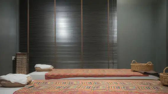 1 Hour The Home Signature Thai Balm Massage - Free Transportation